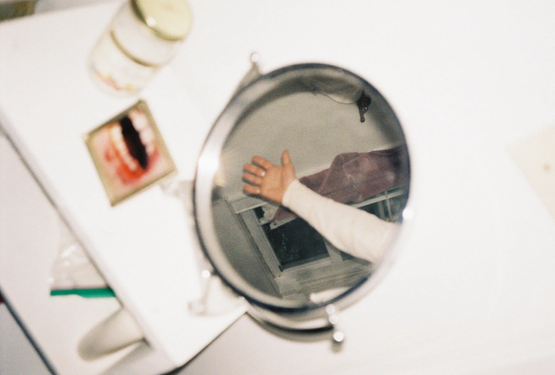 PIX 001 : CHAD MOORE, 2019 — SPOTZ